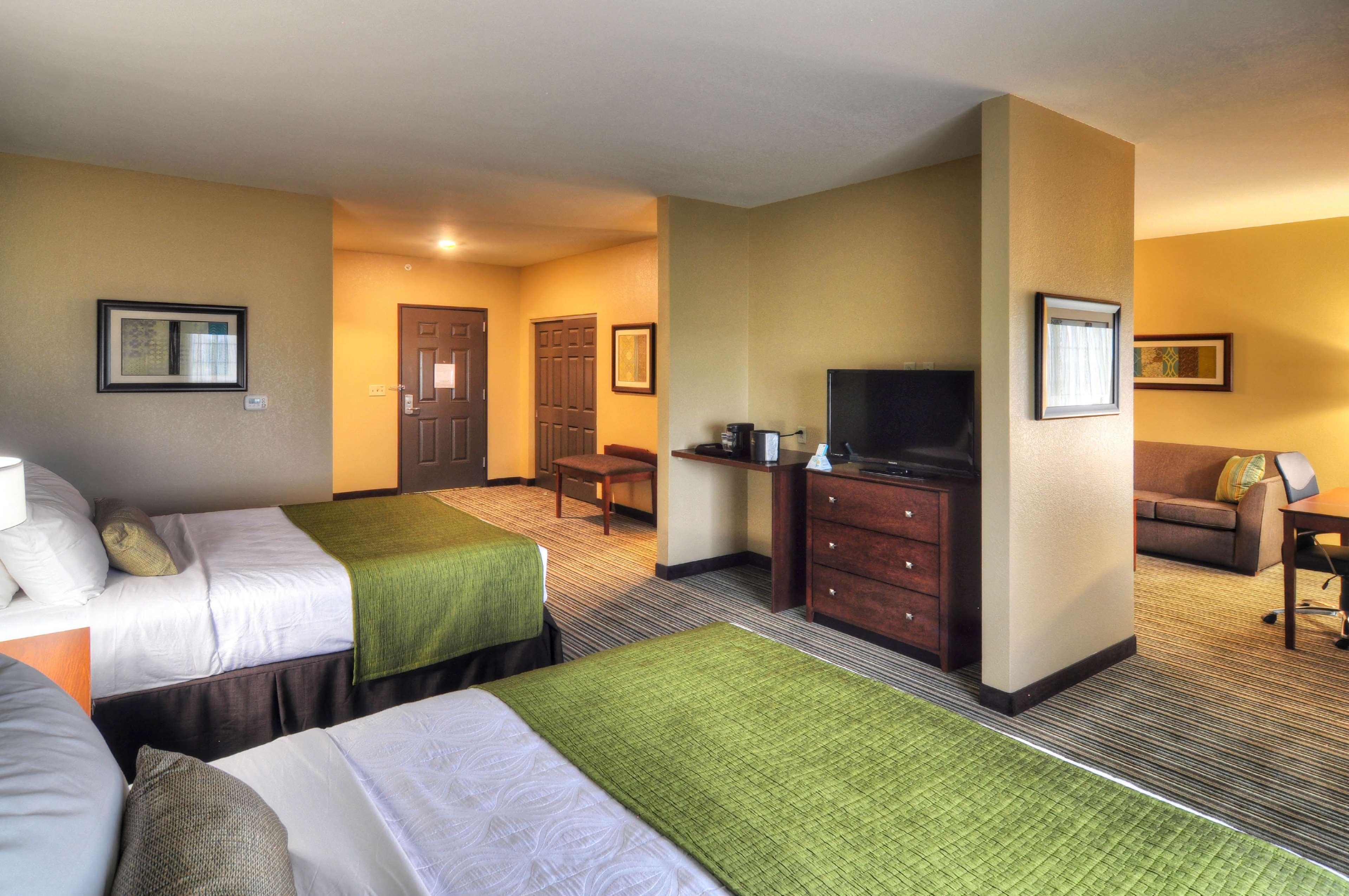 Best Western Plus Patterson Park Inn Arkansas City Экстерьер фото