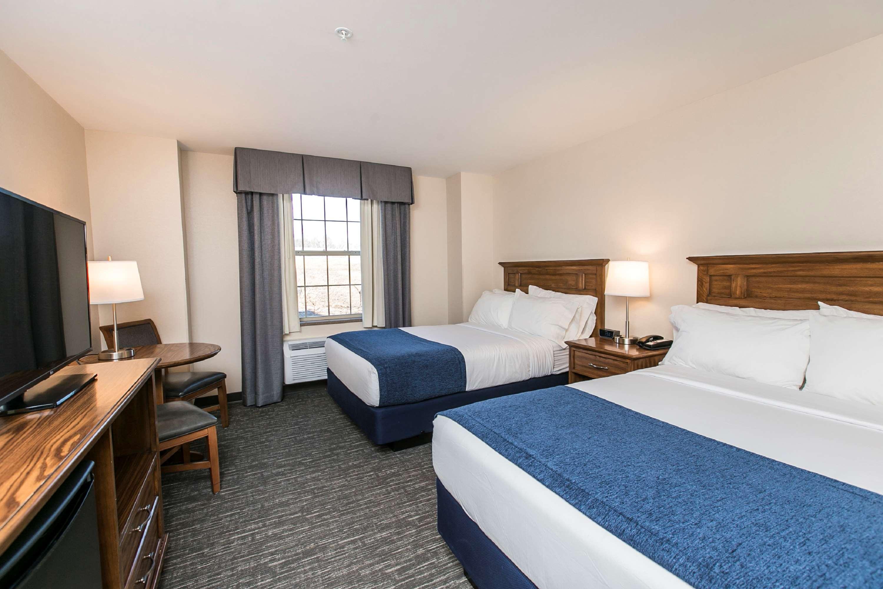 Best Western Plus Patterson Park Inn Arkansas City Экстерьер фото