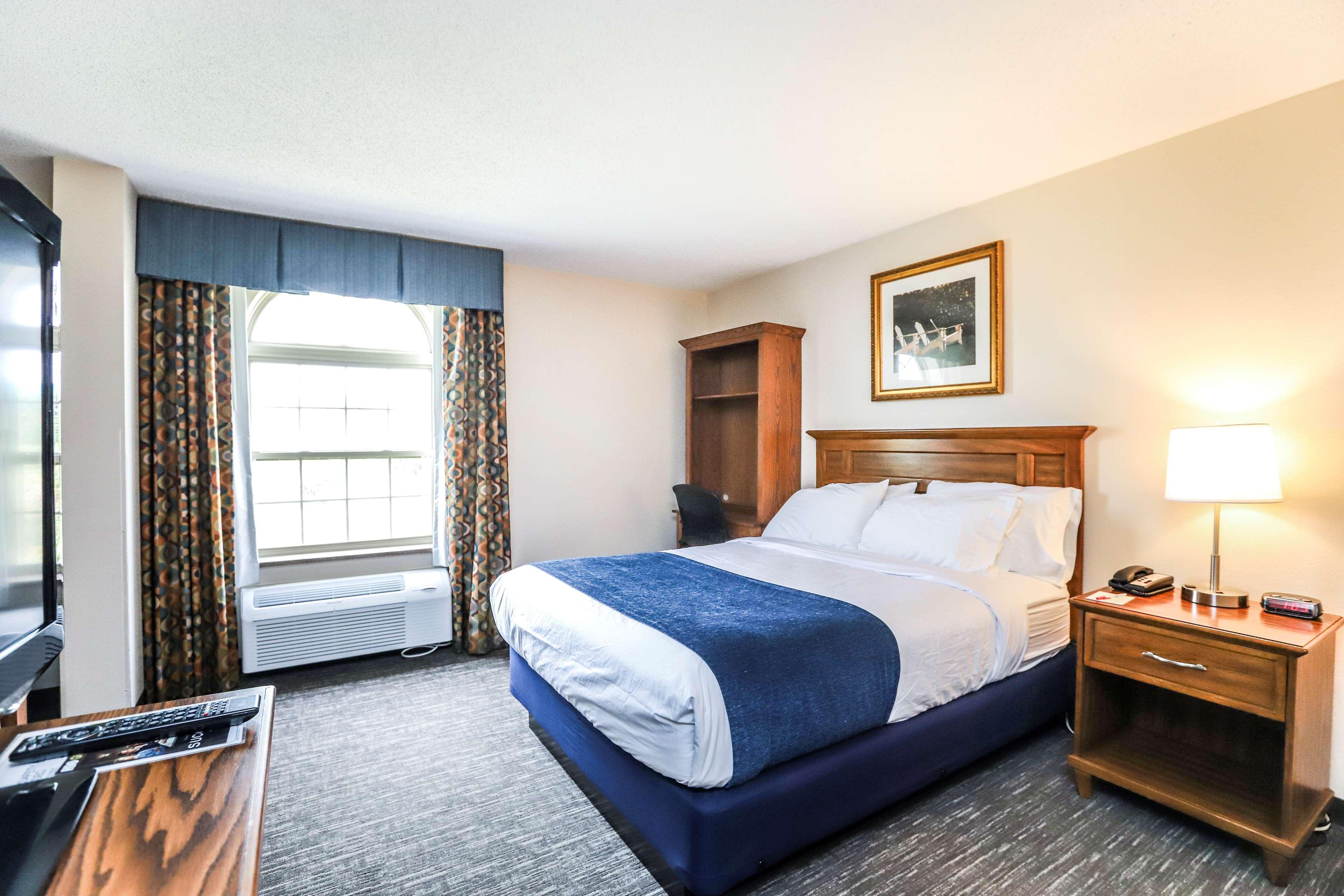 Best Western Plus Patterson Park Inn Arkansas City Экстерьер фото