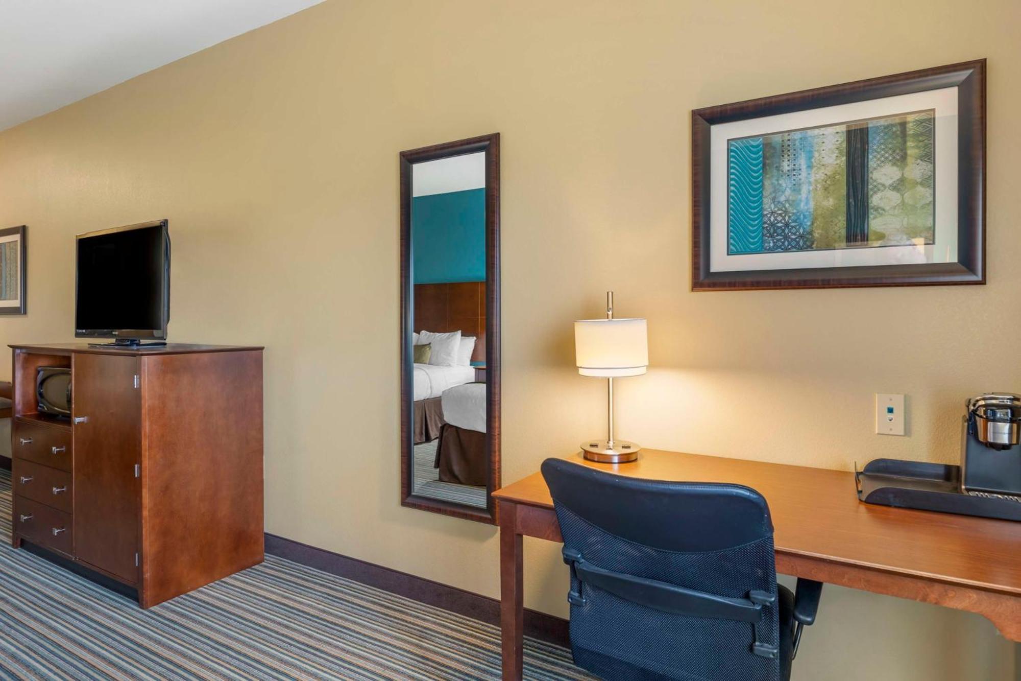 Best Western Plus Patterson Park Inn Arkansas City Экстерьер фото